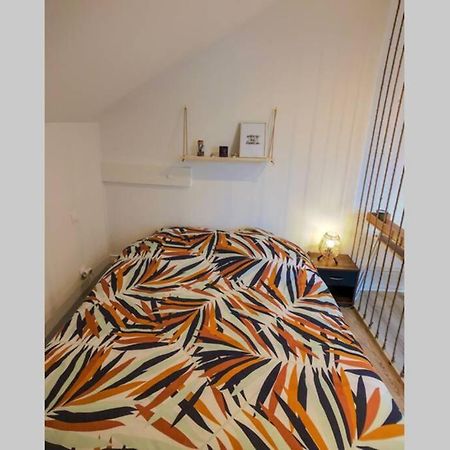 Appart'Hotel Le Strasbourg - Renove, Calme Et Netflix Belfort Ngoại thất bức ảnh