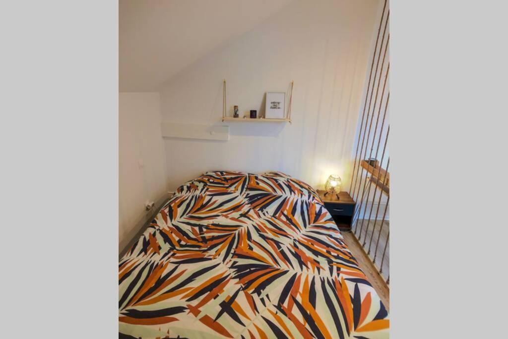 Appart'Hotel Le Strasbourg - Renove, Calme Et Netflix Belfort Ngoại thất bức ảnh