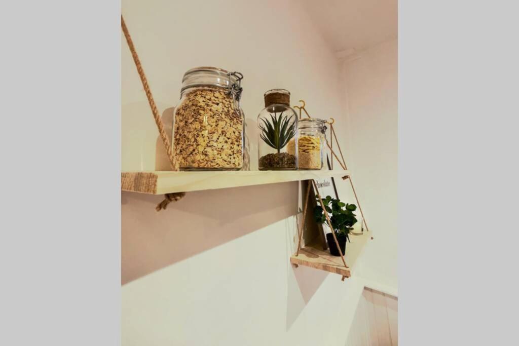 Appart'Hotel Le Strasbourg - Renove, Calme Et Netflix Belfort Ngoại thất bức ảnh
